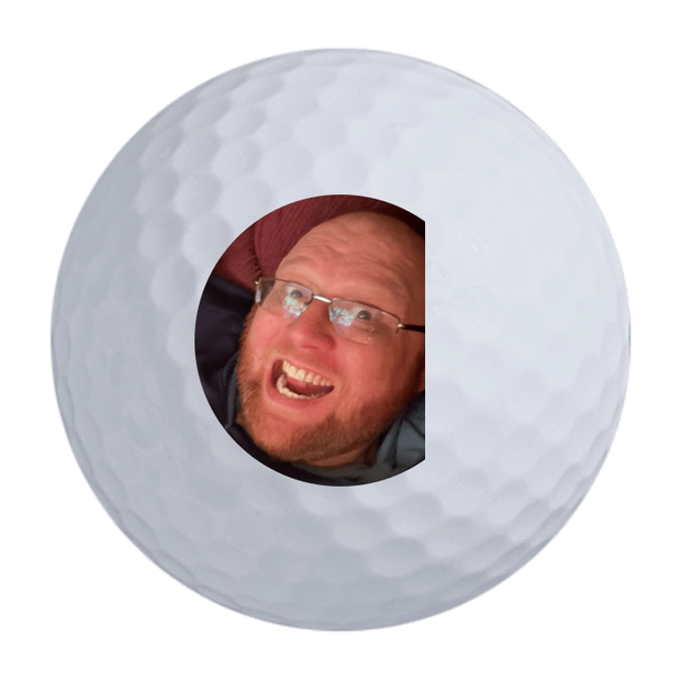 Callaway Warbird Golf Balls