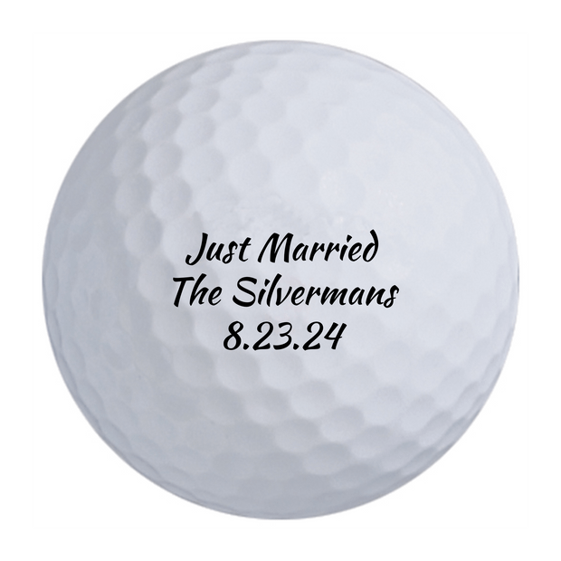 Nitro Maximum Distance Golf Balls - 3 For $35