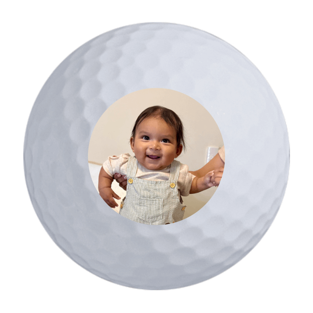 Custom Callaway Supersoft Golf Balls One Dozen