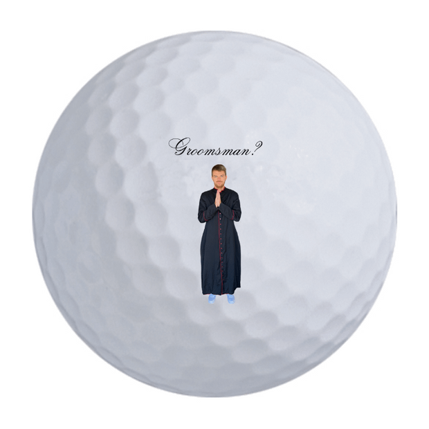 TaylorMade Distance + Golf Balls