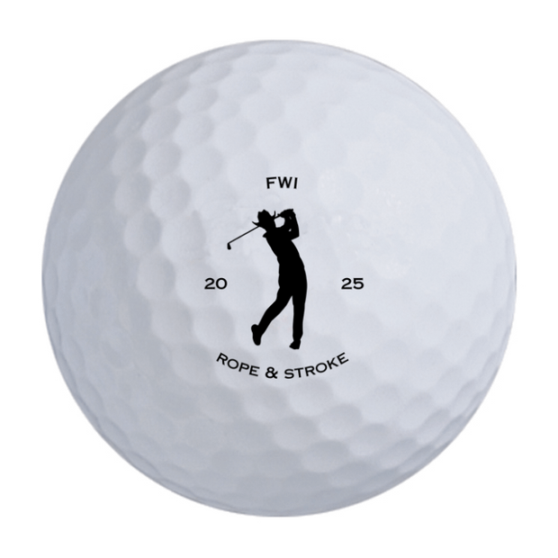 Custom Callaway Supersoft Golf Balls One Dozen