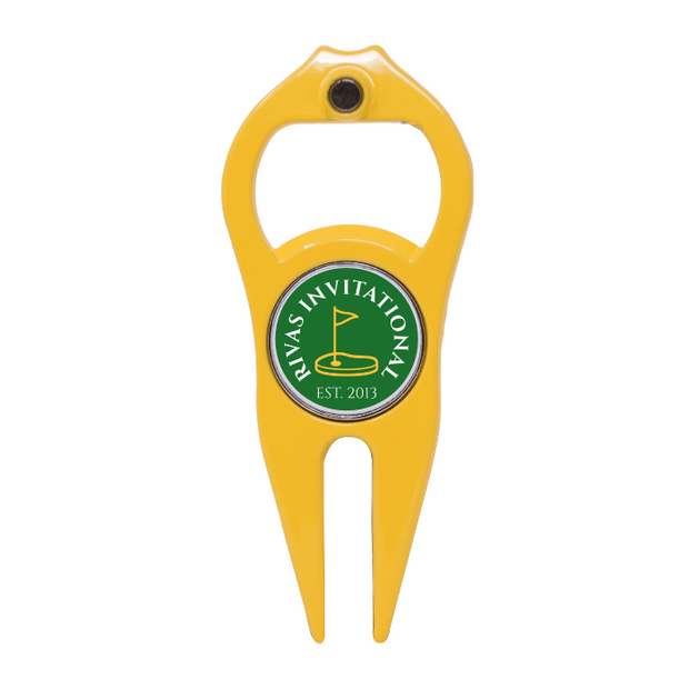 Hat Trick 6 in 1 Divot Tool