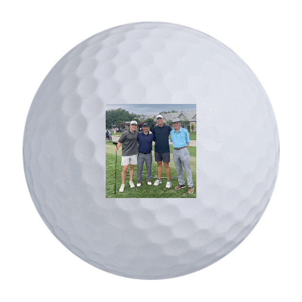 TaylorMade Distance + Golf Balls