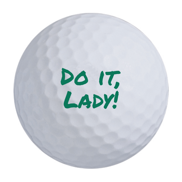 Custom Callaway Supersoft Golf Balls One Dozen