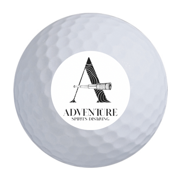 Custom Callaway Supersoft Golf Balls One Dozen