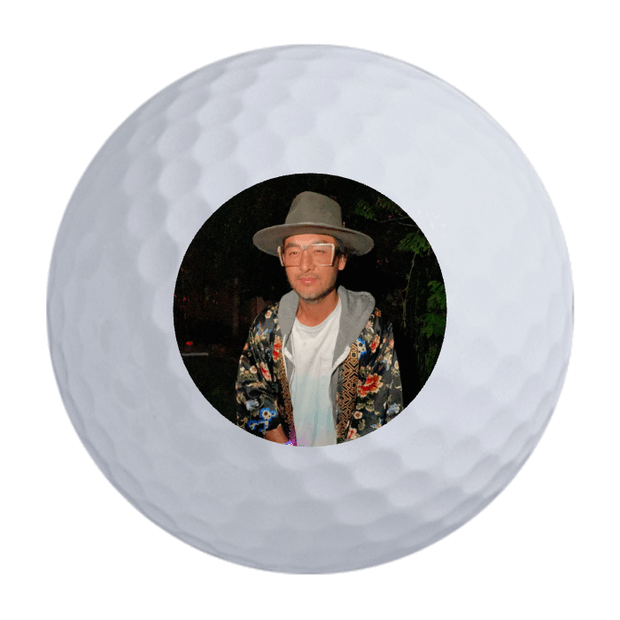 TaylorMade Distance + Golf Balls