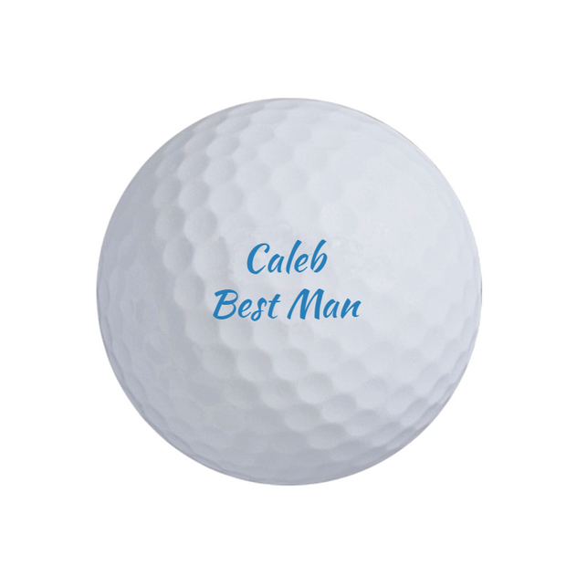 Value Golf Balls White