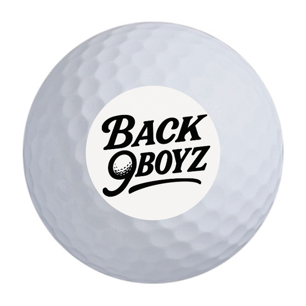 Noodle Long and Soft Golf Balls - 15 Ball Pack