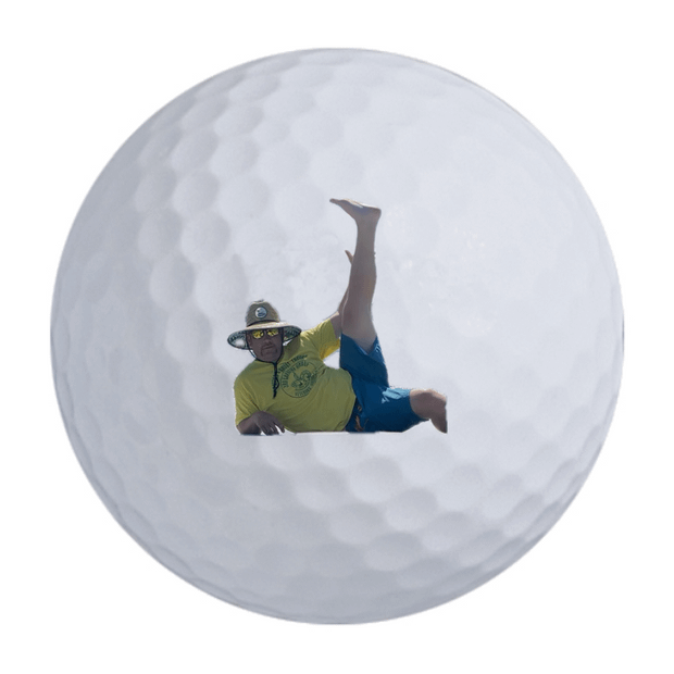 TaylorMade Distance + Golf Balls