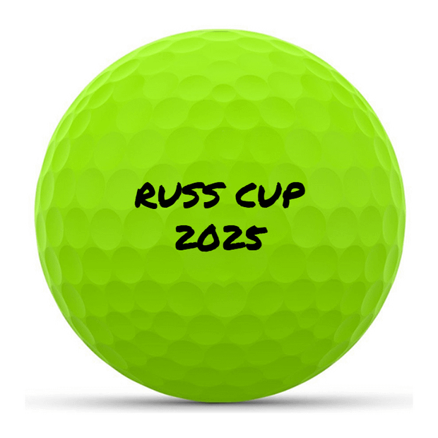 Wilson Duo Soft Green Golf Balls