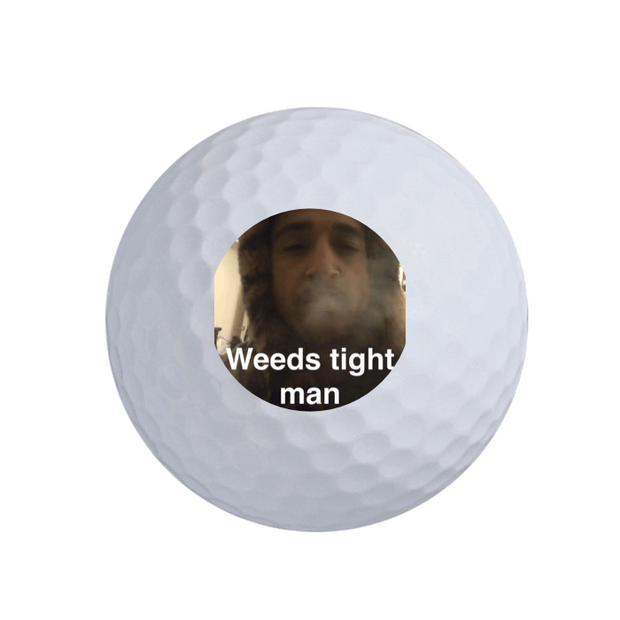 Value Golf Balls White