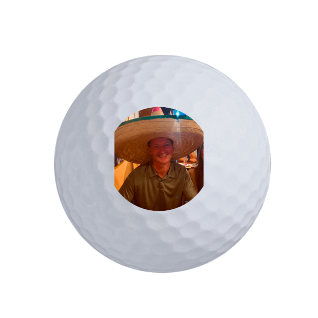 Value Golf Balls White