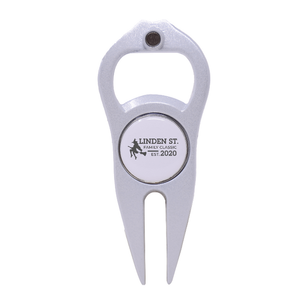 Pearl Hat Trick 6 in 1 Divot Tool
