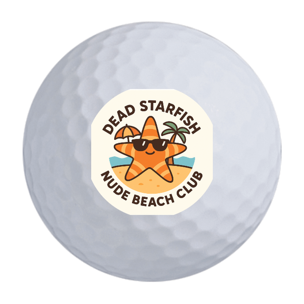 Nitro Maximum Distance Golf Balls