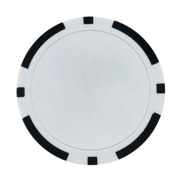 30 Poker Chips in Tube