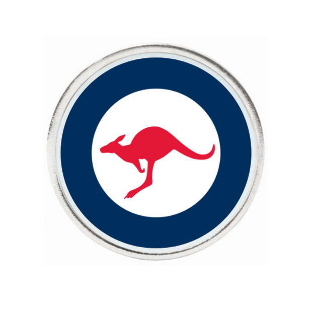 10 Pack Silver Ball Markers