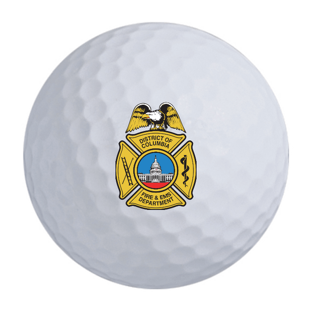 Custom TaylorMade Distance + Golf Balls One Dozen