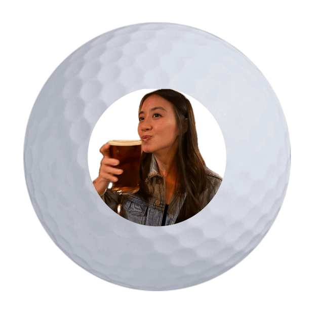 TaylorMade Distance + Golf Balls