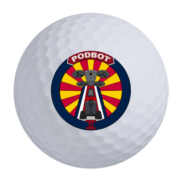 TaylorMade Distance + Golf Balls