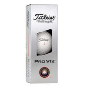 Custom Printed Titleist Pro V1x Golf Balls | Add Logo, Image or Text