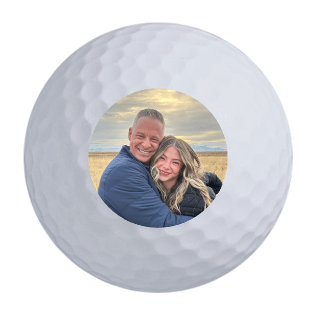 TaylorMade Distance + Golf Balls