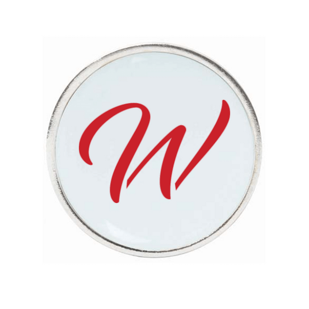 10 Pack Silver Ball Markers