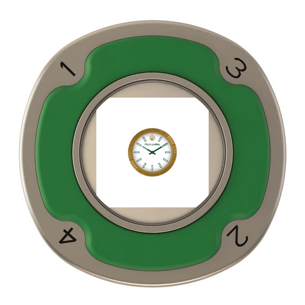 Green Pitchfix Multimarker Chip