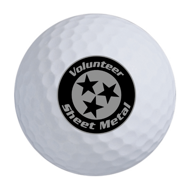 Custom Callaway Supersoft Golf Balls One Dozen