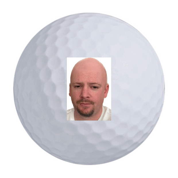 Custom TaylorMade Distance + Golf Balls One Dozen