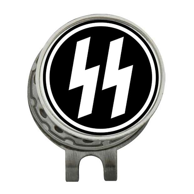 Hat Clip Ball Marker