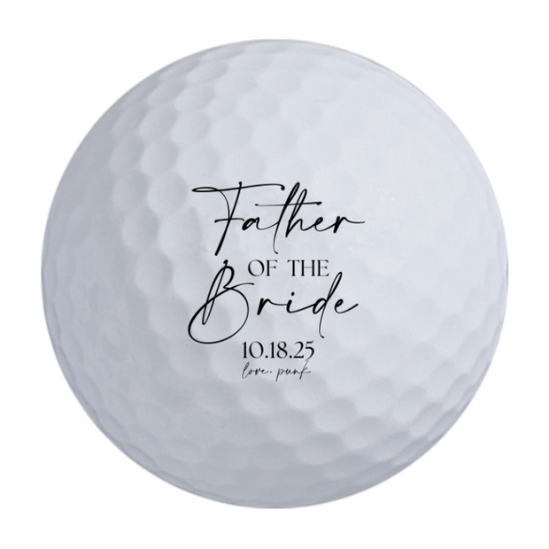Bridgestone Tour B X Tiger Woods Edition Golf Balls