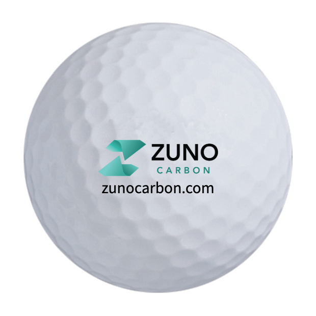 Volvik Vivid White Golf Balls