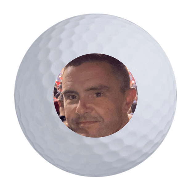 TaylorMade Distance + Golf Balls