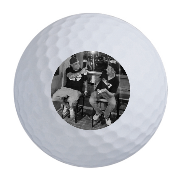 Custom Callaway Warbird Golf Balls One Dozen