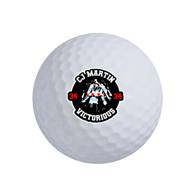 Value Golf Balls White