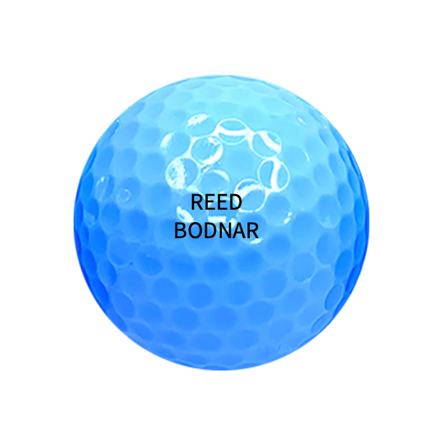Value Golf Balls Sky Blue