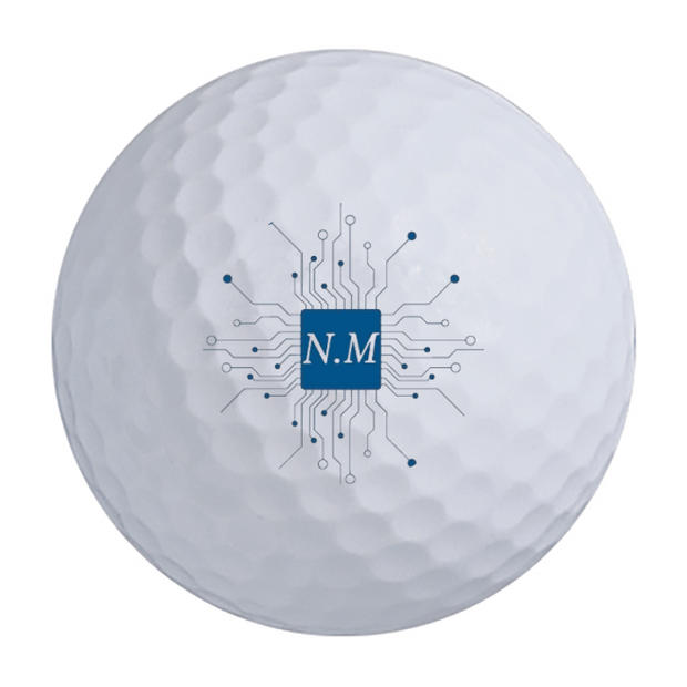 Custom Titleist Pro V1 Golf Balls