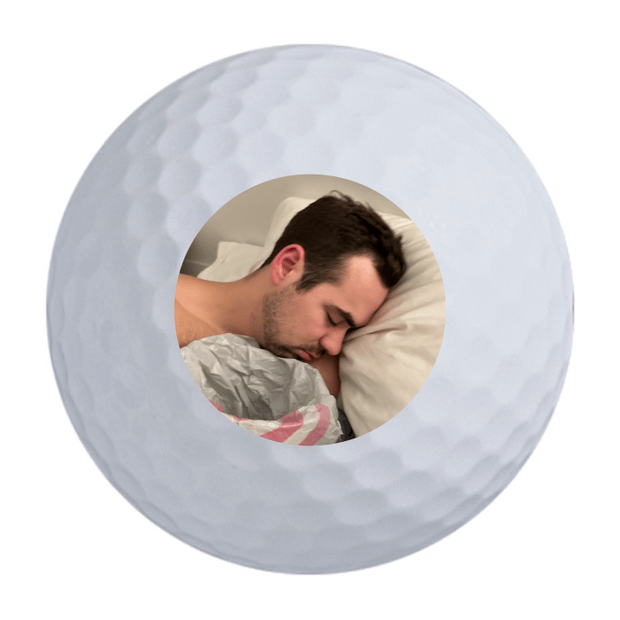 Custom Callaway Warbird Golf Balls One Dozen