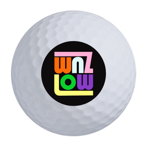 TaylorMade Distance + Golf Balls
