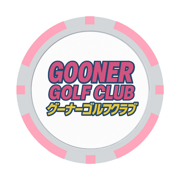 30 Poker Chips in Tube