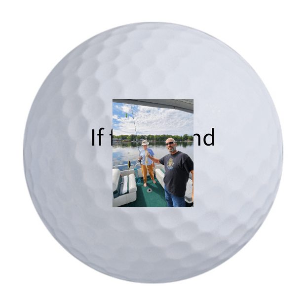 TaylorMade Distance + Golf Balls