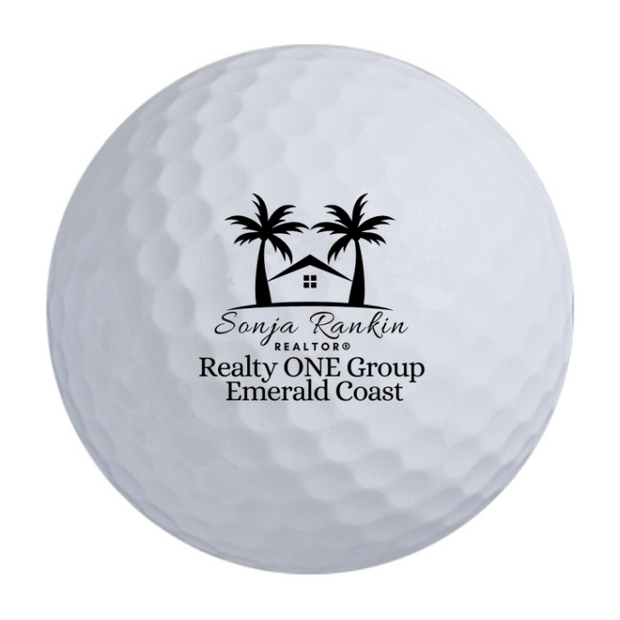 TaylorMade Distance + Golf Balls