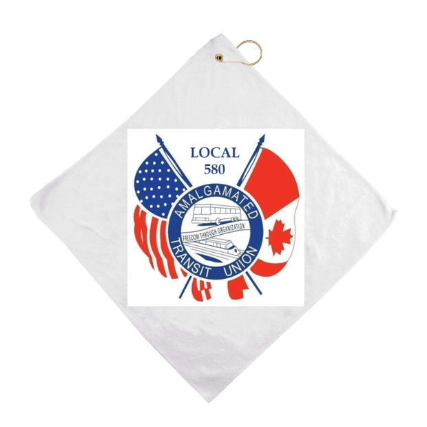 16" x 16" Golf Towel