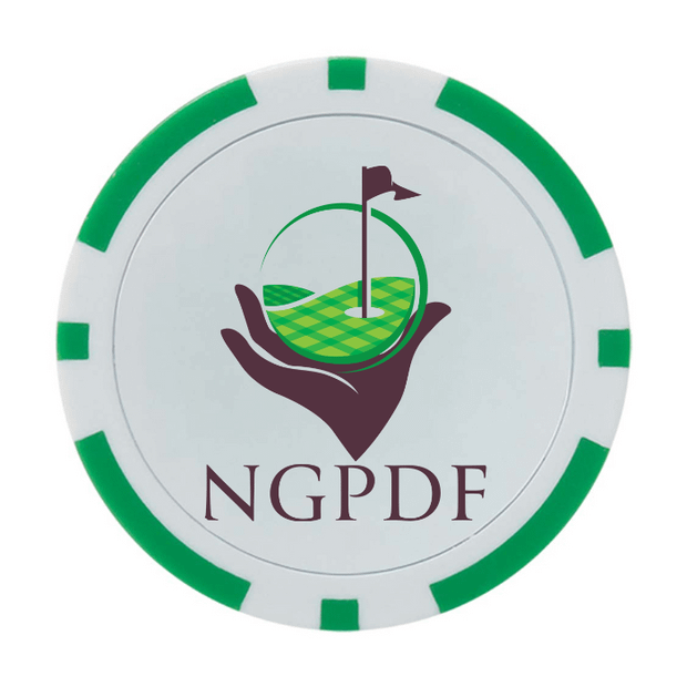 30 Poker Chips in Tube