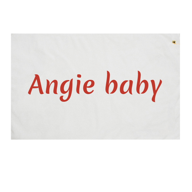 Custom 24" x 15" Golf Towel