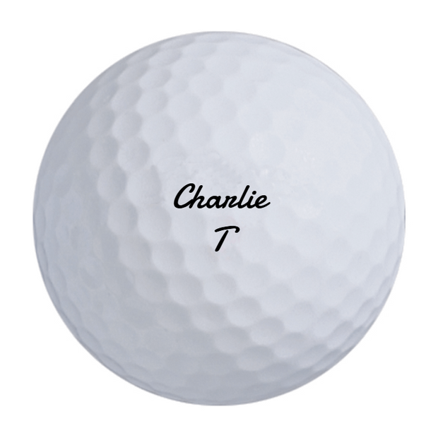 TaylorMade Distance + Golf Balls