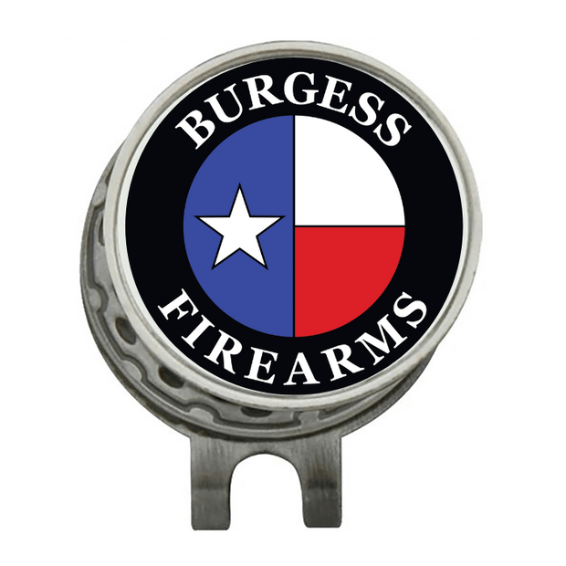 Hat Clip Ball Marker