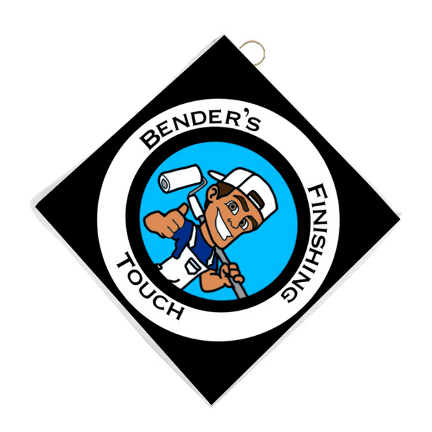 Custom 16" x 16" Golf Towel