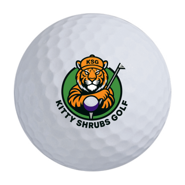 Nitro Maximum Distance Golf Balls