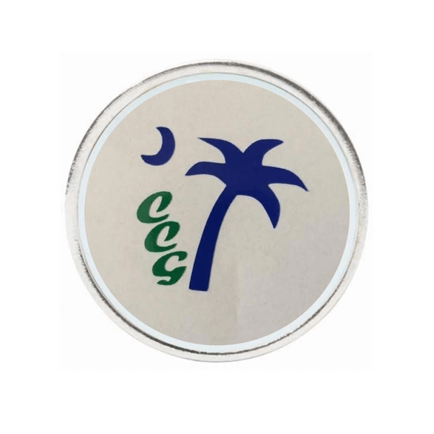 10 Pack Silver Ball Markers